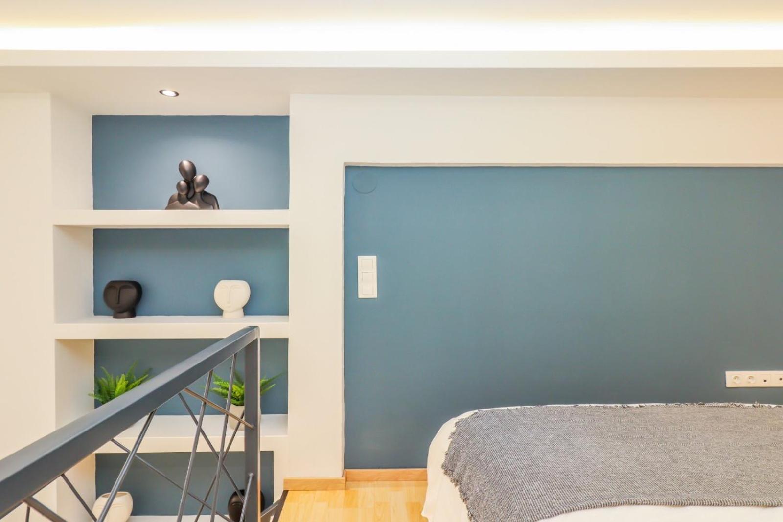 The Ns Luxury Apartment Thessaloníki Eksteriør bilde