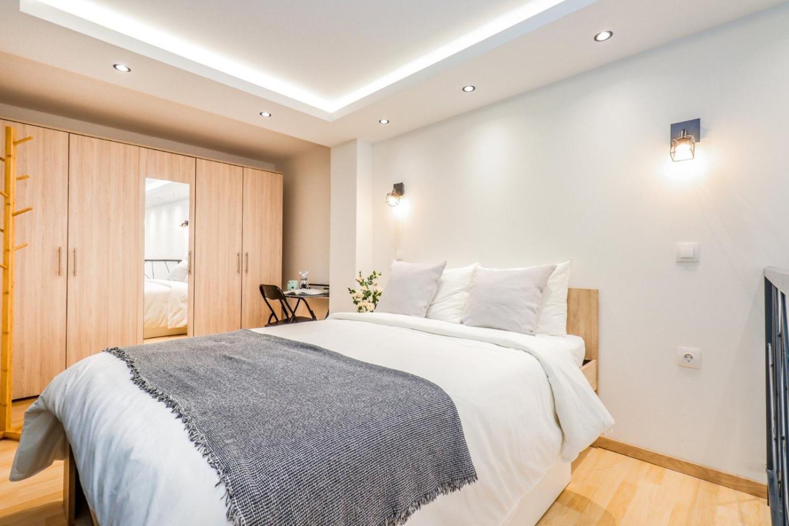 The Ns Luxury Apartment Thessaloníki Eksteriør bilde